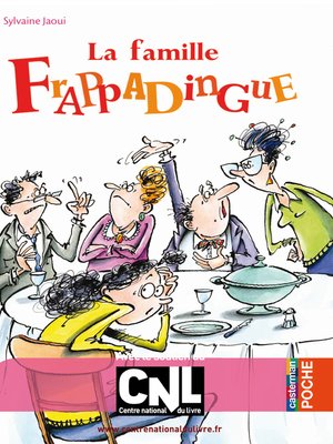 cover image of La Famille Frappadingue